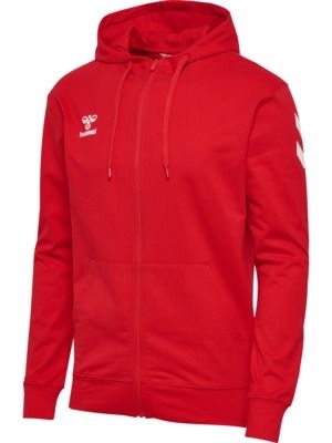 Hummel - hmlGO 2.0 Chevron Zip Hoodie, Kapuzensweater