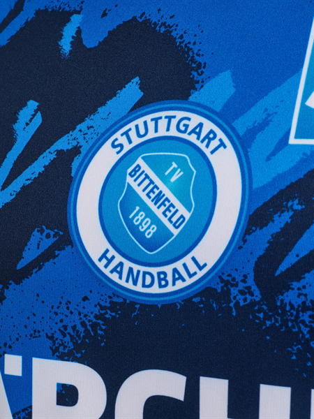 Hummel - TVB Stuttgart Home Jersey 25/26 S/S, Trikot