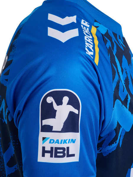 Hummel - TVB Stuttgart Home Jersey 25/26 S/S, Trikot