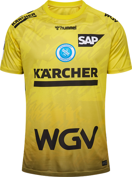 Hummel - TVB Stuttgart Away Jersey 25/26 S/S, Trikot