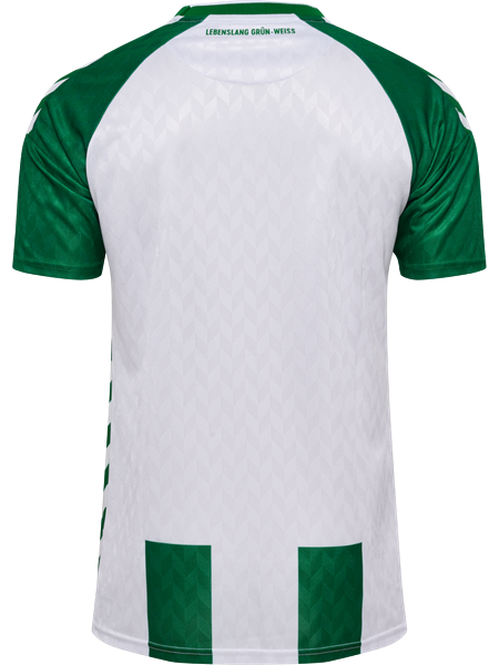 Hummel - WER 26/27 HOME JERSEY S/S, Trikot