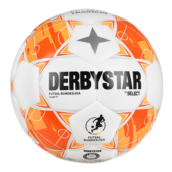Derbystar - Futsal BL Club TT v26, Fu�ball