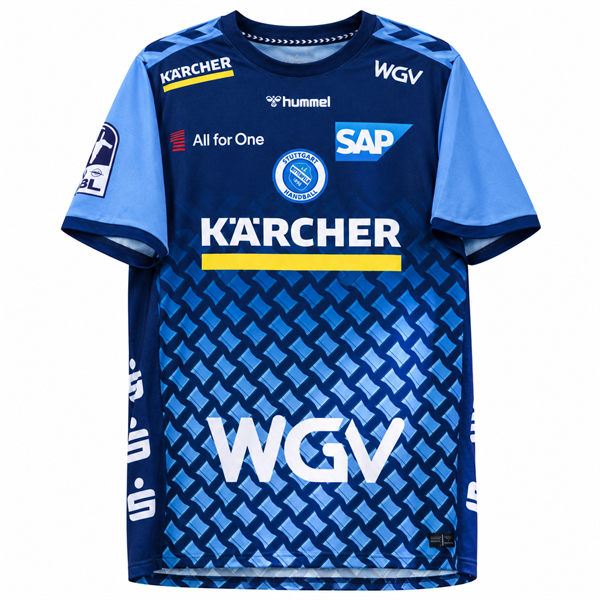 Hummel - TVB 26/27 Stuttgart Home Jersey S/S, Trikot