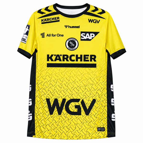 Hummel - TVB 26/27 Stuttgart Away Jersey S/S, Trikot