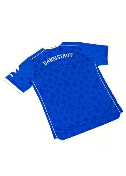 Craft - Darmstadt Home Jersey 26/27 S/S, Fantrikot