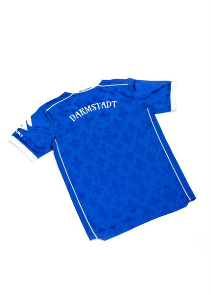 Craft - Darmstadt Home Jersey Jr 26/27 S/S, Fantrikot