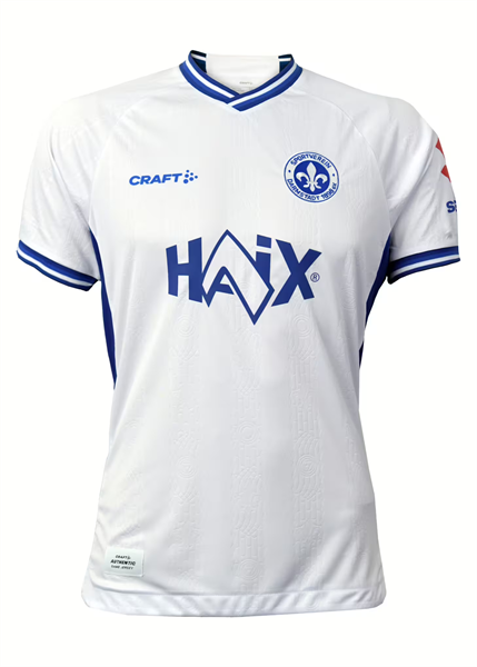 Craft - Darmstadt Away Jersey 25/26, Fantrikot