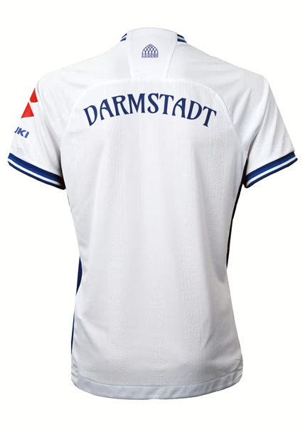 Craft - Darmstadt Away Jersey 25/26, Fantrikot