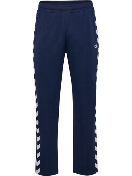 HUMMEL - hmlARCHIVE REGULAR POLY PANTS, Sporthose