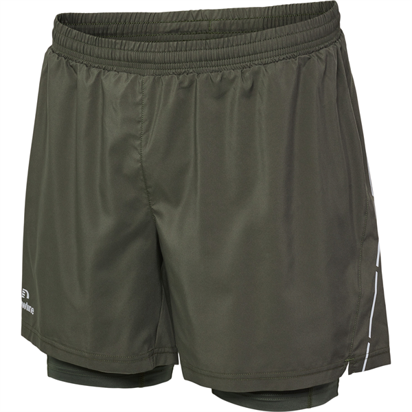 Newline - nwlPACE 2IN1 SHORTS, Sporthose