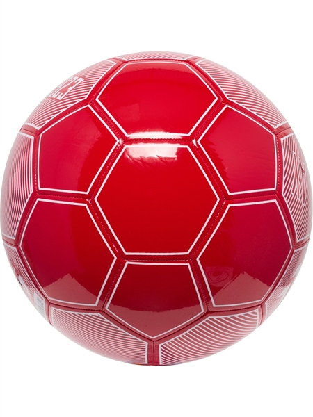 HUMMEL - DK (DBU) FAN 24 RED FB, Fu�ball