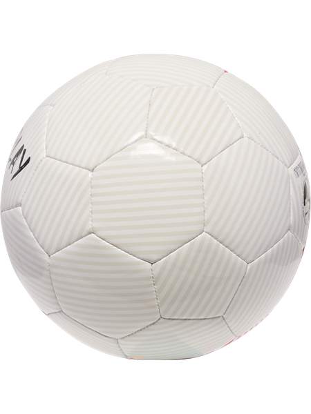 HUMMEL - DK (DBU) FAN 24 86 MINIBALL, Fu�ball