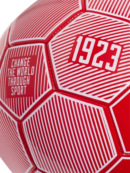 HUMMEL - DK (DBU) FAN 24 86 MINIBALL, Fu�ball