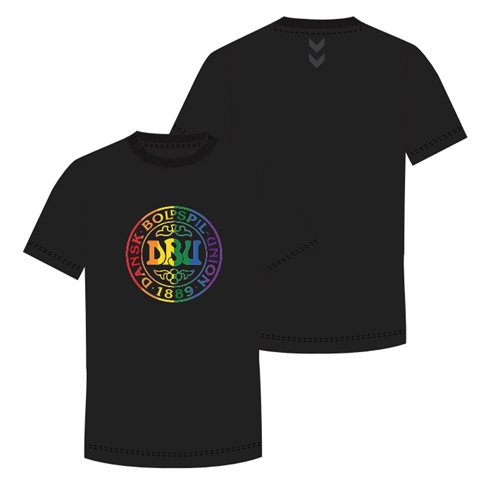 HUMMEL - DBU FAN 24 DIVERSITY Tee, T-Shirt