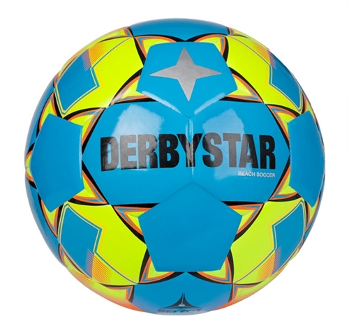 Derbystar - Beach Soccer v22, Freizeifuball Gr. 5