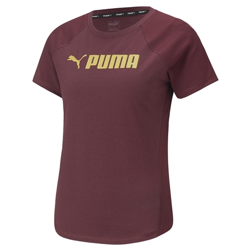 Puma - Fit Logo, T-Shirt