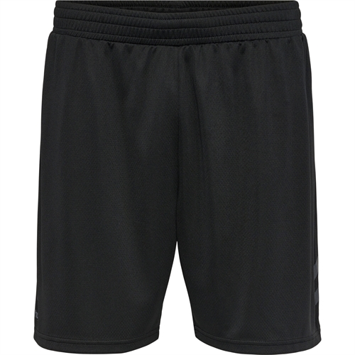 Hummel-hmlQ4 POLY SHORT, Herren