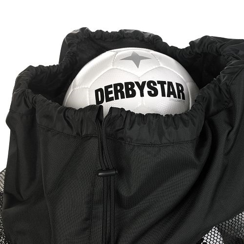 Derbystar - Fussballsack f�r 18-20 B�lle v26, Ballsack