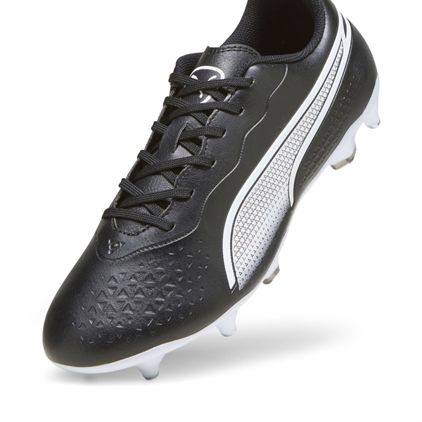 PUMA - KING MATCH MxSG, Fu�ballschuh f.Naturr.