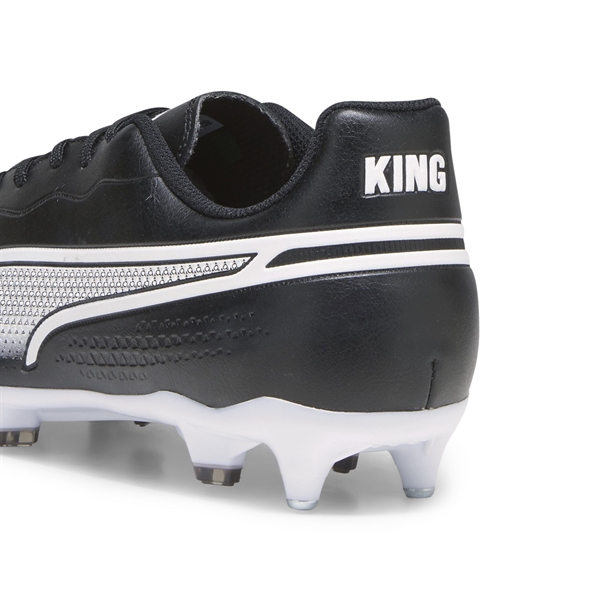 PUMA - KING MATCH MxSG, Fu�ballschuh f.Naturr.