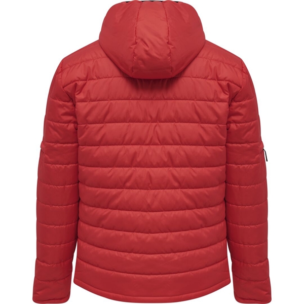 HUMMEL - hmlNORTH QUILTED HOOD JACKET, Herrenjacke