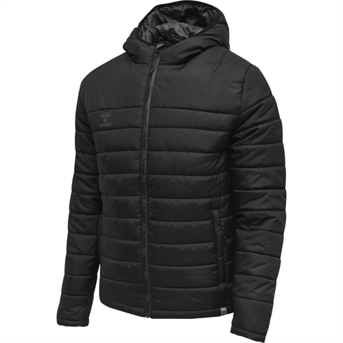 HUMMEL - hmlNORTH QUILTED HOOD JACKET, Herrenjacke