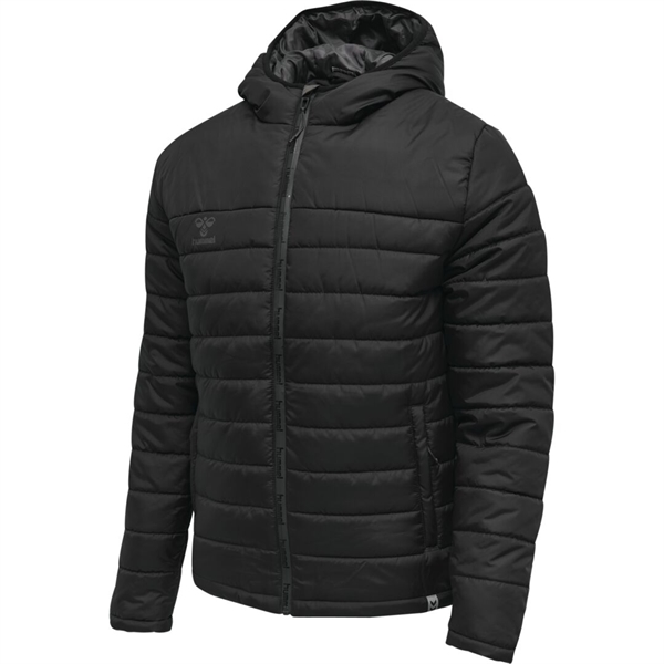 HUMMEL - hmlNORTH QUILTED HOOD JACKET, Herrenjacke