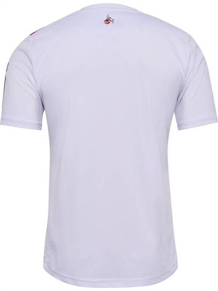 Hummel - 1. FC K�ln Home Jersey 23/24, Heimtrikot