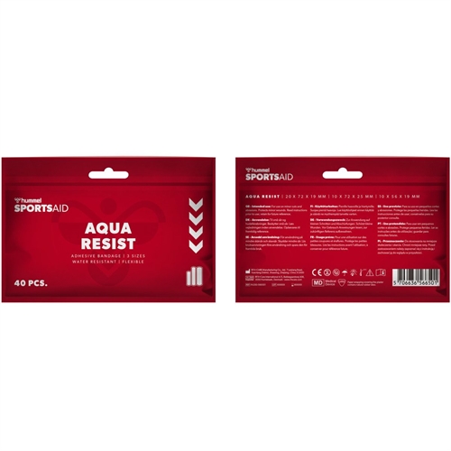 HUMMEL - 40er Aqua Resist, Wasserbest. Pflaster