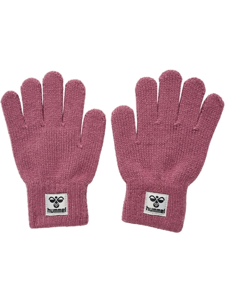 HUMMEL - hmlKVNIT Glove, Kinderhandschuh