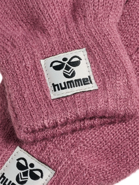 HUMMEL - hmlKVNIT Glove, Kinderhandschuh