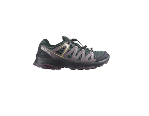 SALOMON - Custer GTX W, Damen GoreTex-Outdoorschuh