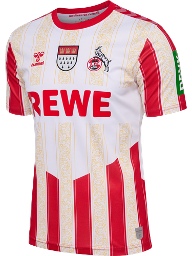 HUMMEL - 1. FC Kln Karneval 23 Jersey S/S,Trikot