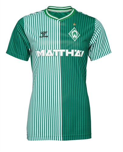 Hummel - SV Werder Bremen Homejersey W, Heimtrikot