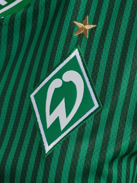 HUMMEL - SV Werder Bremen Homejersey W, Heimtrikot