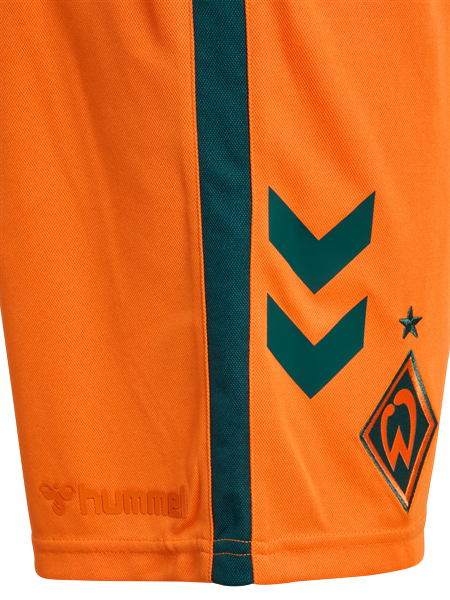 HUMMEL - SV Werder Bremen Anniv.GK Shorts 24, Hose