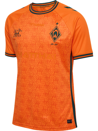 HUMMEL - SV Werder Bremen Anniv. GK Jersey 23/24 