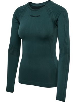 HUMMEL - hmlMT Shaping Seamless Shirt L/S, Unterw�sche
