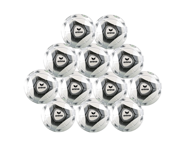 ERIMA - Hybrid Training 2.0 12er Ball+sack, Bundle