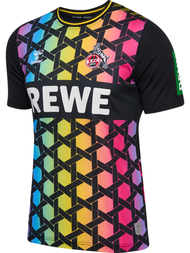 HUMMEL - 1. FC Kln GK Jersey, Torwarttrikot