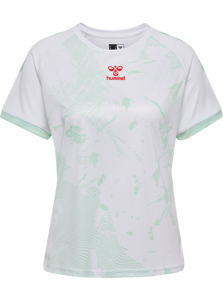 HUMMEL - hmlGRAPHIC UNIVERSE JERSEY Woman, Trikot