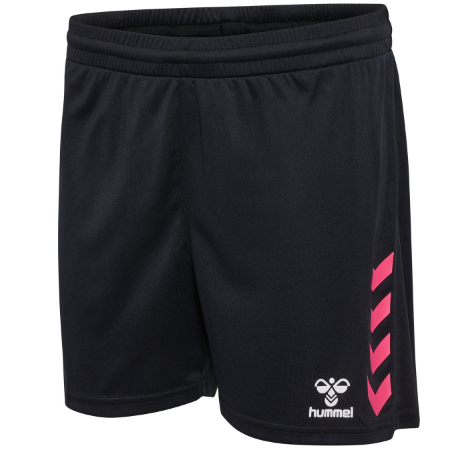 HUMMEL - hmlGRAPHIC UNIVERSE SHORTS WOMAN, Hose