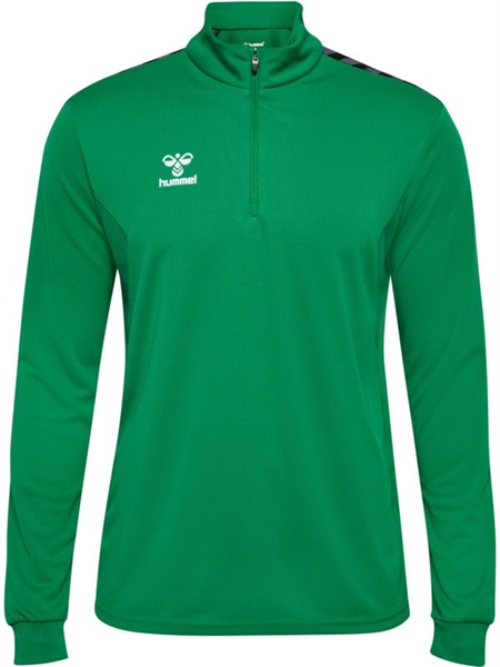 Hummel - hmlAUTHENTIC Half Zip Sweat, Pullover
