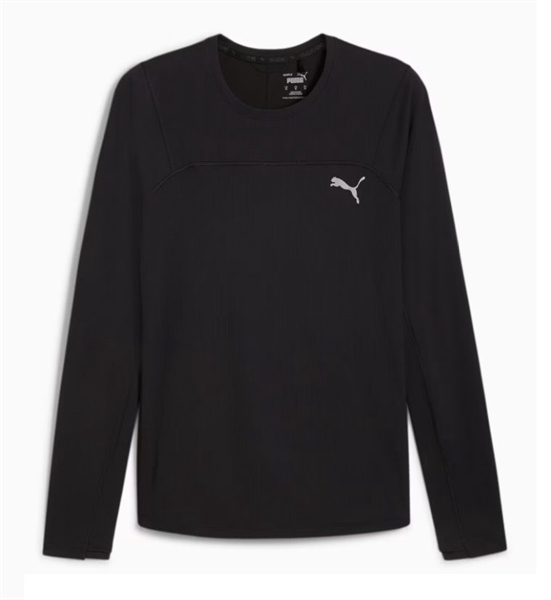 PUMA - Seasons LS TEE, Longsleeve
