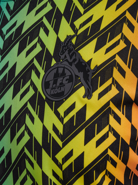 HUMMEL - 1. FC K�ln 24 Equality Jersey S/S, Trikot