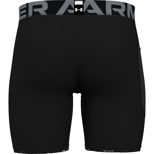 Under Armour - NOS UA HG Armour Shorts-BLK, Shorts