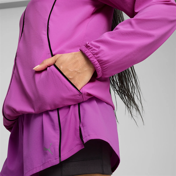 PUMA - Velocity Woven Jacket Wmns, Damenjacke