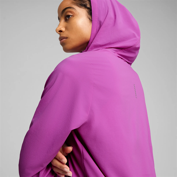 PUMA - Velocity Woven Jacket Wmns, Damenjacke