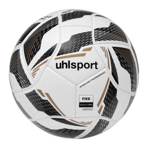 UHLSPORT - Revolution Thermobonded Ball, Fuball