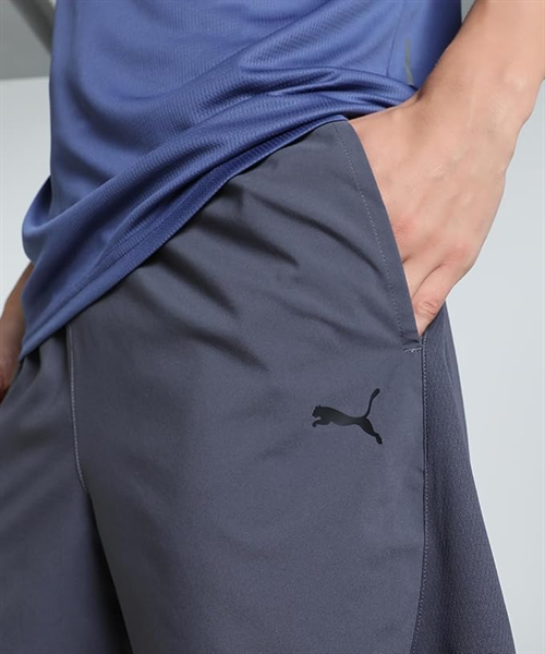 PUMA - M TAD TECH Fabric Mix Short, Shorts